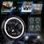 NEW ZIMABLUE 7 inch led Headlight Round 2pc Projector 7 inch Halo led 4 thumbnail