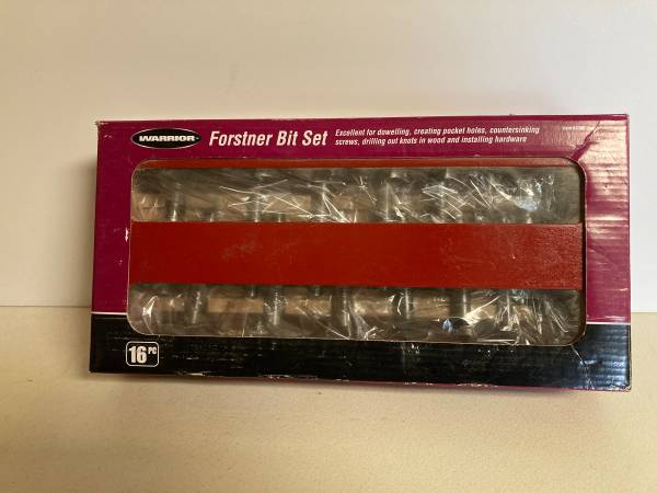 Drill Bits/Forstner Drill Bit Set 1