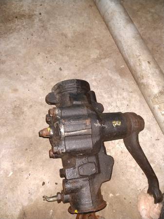82-92 camaro firebird steering box ws6 1