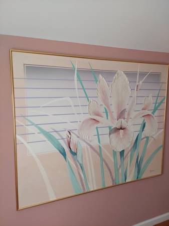 OBRA MAESTRA FABULOSA Y GRANDE DE ARTE MURAL 3D POR DYLAN - $250 (ISLA DE STATEN)63471463875075123