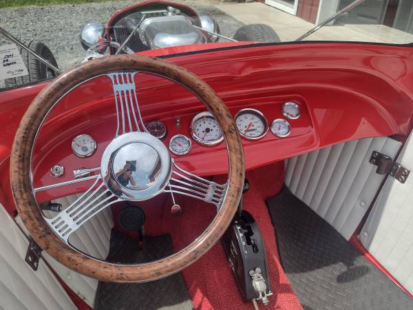 29 Ford Model A Roadster - $15,500 (Cape Charles)63621666374401121