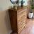 West elm “Alexa “ solid wood 5 drawer modern dresser 10 thumbnail