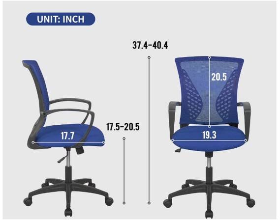 Office Computer Chair 1