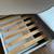 IKEA BRIMNES Convertible Double Bed with 2 High-Quality Mattresses 3 thumbnail
