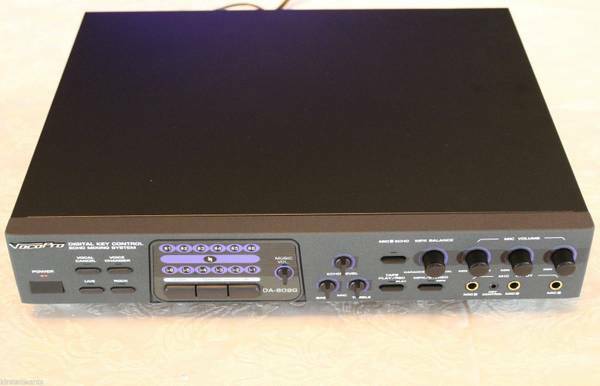 KARAOKE DECODER MIXER 1