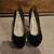 Christian Louboutin 140 Black Shoes/Pumps - Size 39 3 thumbnail