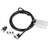 NEW Kensington universal 3-in-1 keyed laptop computer security lock 1 thumbnail