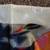 Multi-color Silky Square Floral Handkerchief 5 thumbnail