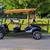 2018 EzGo Express L6 72 volt AC powered golf cart. 5 thumbnail