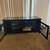 TV Table, modern, black, large & storage underneath 1 thumbnail