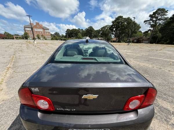 2012 Chevy Malibu con muy pocos kilómetros - $6,80063621705755649122