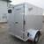 *NEW* 2025 Triton NXT 5x8 All Aluminum Enclosed Cargo Trailer $106/mth 2 thumbnail