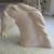 1986 AUSTIN FISHER HORSE GIRL WITH HORSE SCULPTURE (LARGE) 5 thumbnail