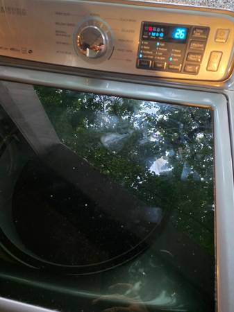 Samsung washer 1