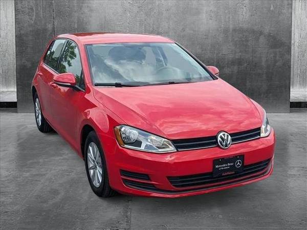2017 Volkswagen Golf VW Edición Wolfsburg Hatchback - $12,995 (Llame al *(331) 214-3297* para Confirmar Disponibilidad al Instante)63619054141059122