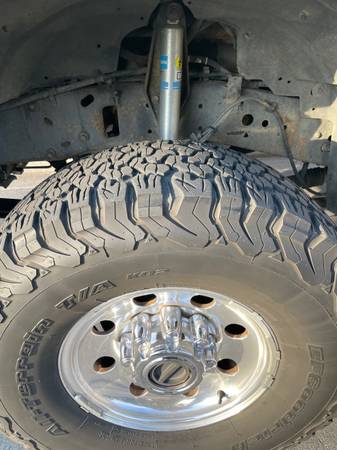 Ford F250 4x4 diesel - $25,000 (Altadena)63618171867009122