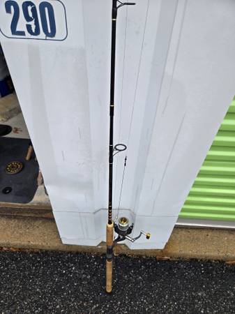 Penn captiva rod and reel combo 1