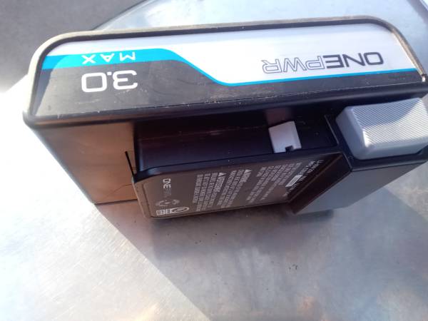 OnePWR 3.0 lithium battery 1