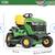 John Deere Like New Riding Mower Consumer Reports Top Rated S130 Model 10 thumbnail