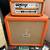Orange Amp Rockerverb 100 and 4x12 Cab PPC412 1 thumbnail