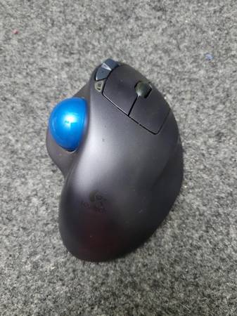 LogicTec M570 Mouse - USB & Battary included -Works Great 1