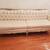 Antique unique extra long couch perfect for salon and I have 2 chairs 2 thumbnail