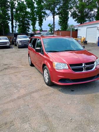 2014 Dodge Grand Caravan American Value Package - $4,50063617419060225121