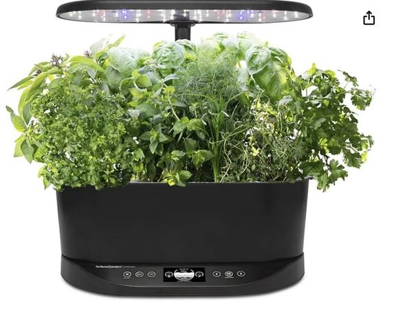 Aerogarden Bounty Basic NEW and in carton 1