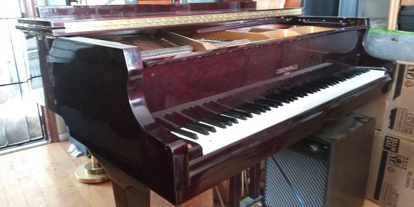 World's Smallest Grand PIANO 4 SALE 1