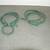 FlexFab - 1" ID x 19 ft 5521 Green Premium Silicone Heater Hose 1 thumbnail