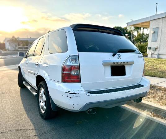 2005 Acura MDX ALL WHEEL DRIVE - $4,450 (San diego)63440391976449123