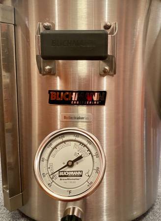 All Blichmann Brewing System 1