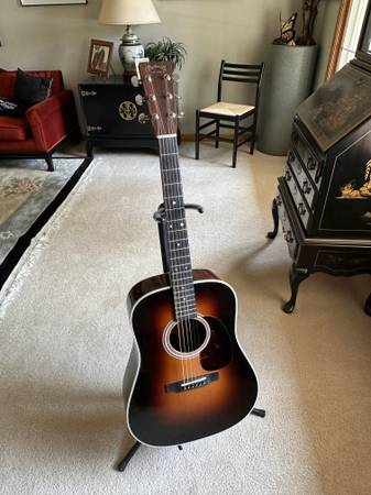 Martin Custom Shop 1