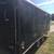 2001 US Cargo Enclosed V-Nose Front/Rear Doors Landscape/Snowmobile? 4 thumbnail