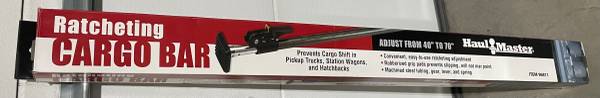 Ratcheting Cargo Bar 1