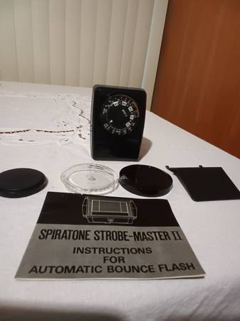 Spiratone Strobe Master II 1