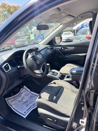 2016 Nissan Rogue ( Cheap ) - $5,500 (Santa Rosa)63485097741059124