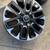 20x8 2023 Toyota Tundra Platinum OEM wheels 2 thumbnail