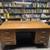 Vintage Style Wood Desk 1 thumbnail