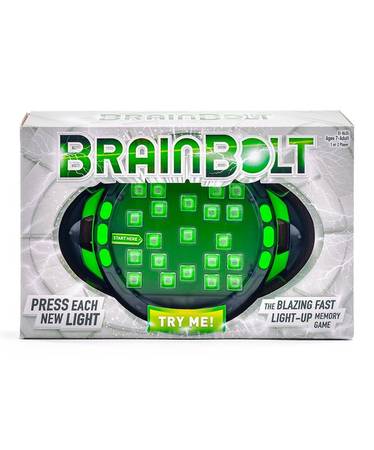 New in Box - BrainBolt Game 1