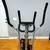 elliptical exercise machine ancheer a5417 with pulse grips & lcd monitor 3 thumbnail