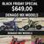 HUGE BLACK FRIDAY SALE!!! ATV's/DIRT BIKES/GO KARTS & MORE!!! 1 thumbnail