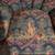 Patterned swivel/rocker Arm Chair 2 thumbnail