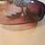 Rare Signed Marjorie Stokes Toronto Mid-Century Amethyst Glass 10 thumbnail