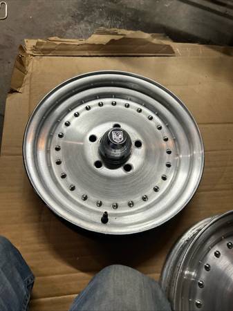 Center Line wheels 1