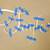 Custom 24 inch "Taylor" Name Sign for Nursery or Kid's Bedroom 2 thumbnail