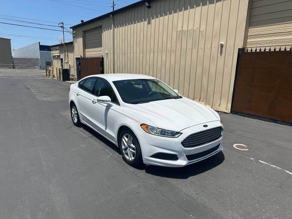 2016 Ford Fusion - $6,100 (Sacramento)63619557148929121