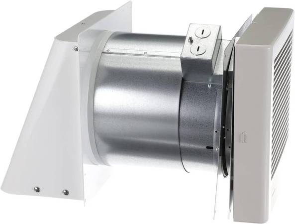 Ventilation Fan wall mount 1