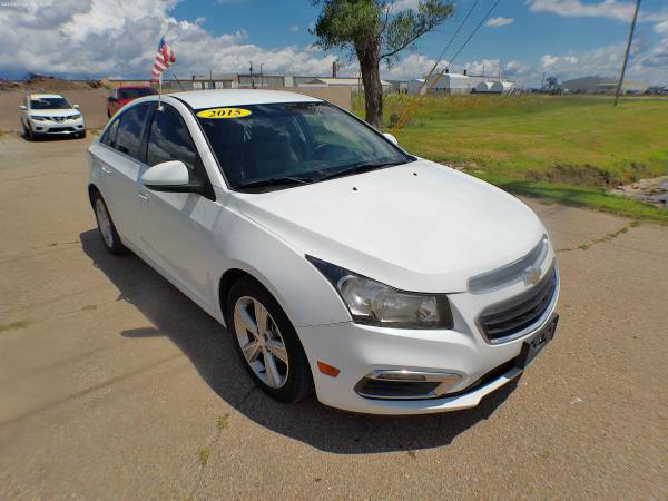 2015 CHEVY  CRUZE 1