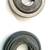 Metabo  Quick Clamping Nut quick set & backing flange 5/8"-11  - NEW 4 thumbnail